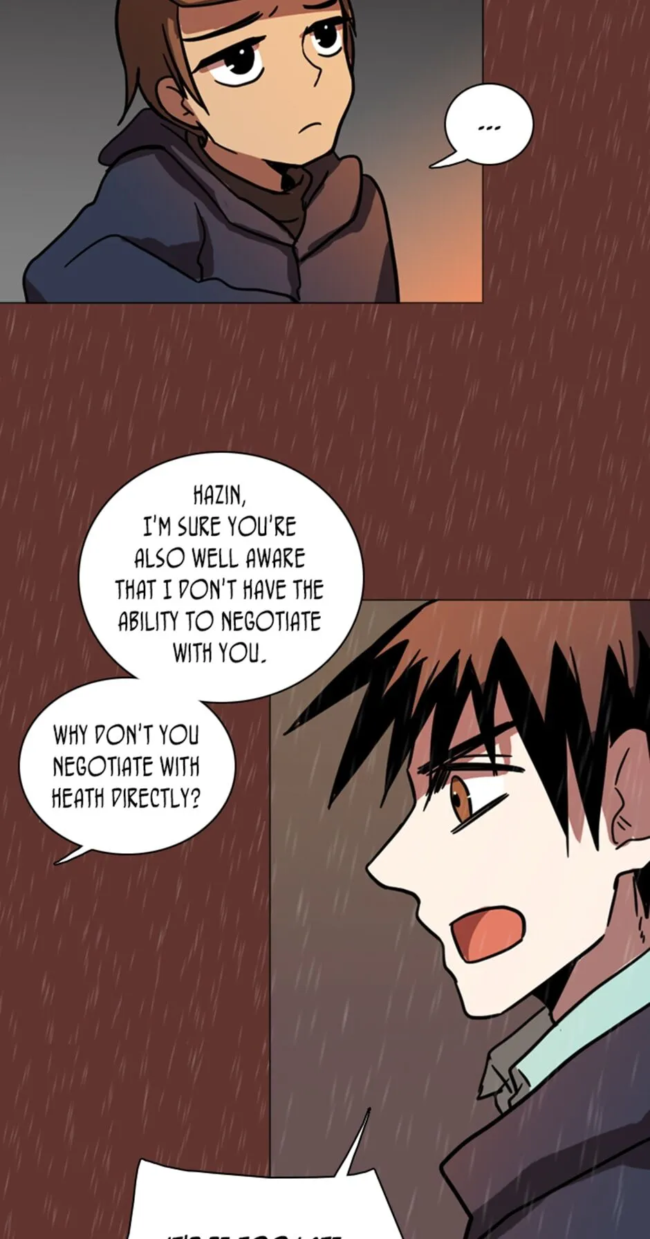 Dreamcide Chapter 16 - Page 53 in English
