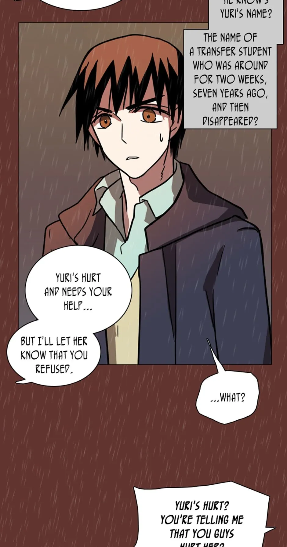 Dreamcide Chapter 16 - Page 55 in English