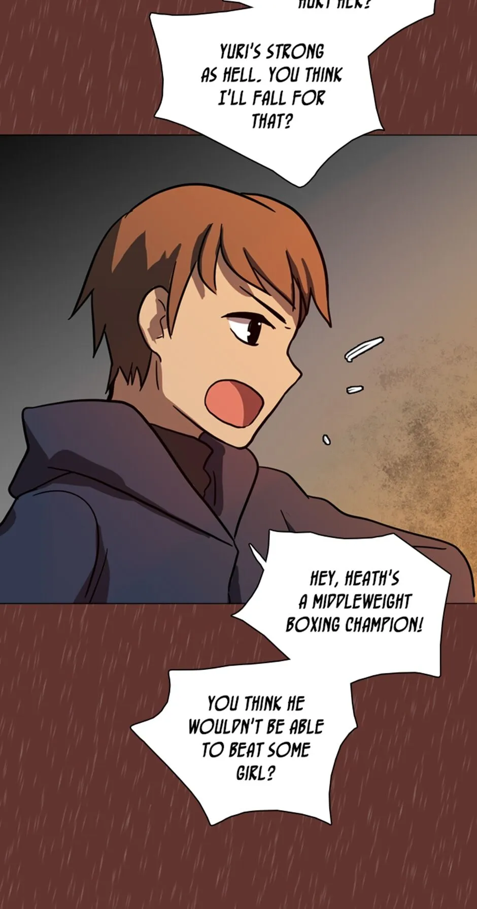 Dreamcide Chapter 16 - Page 56 in English