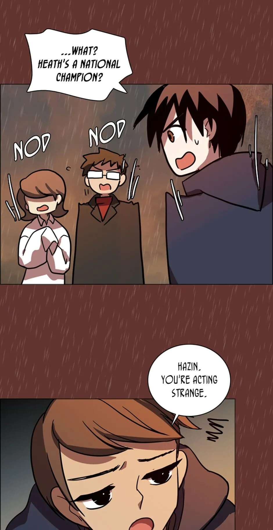 Dreamcide Chapter 16 - Page 57 in English