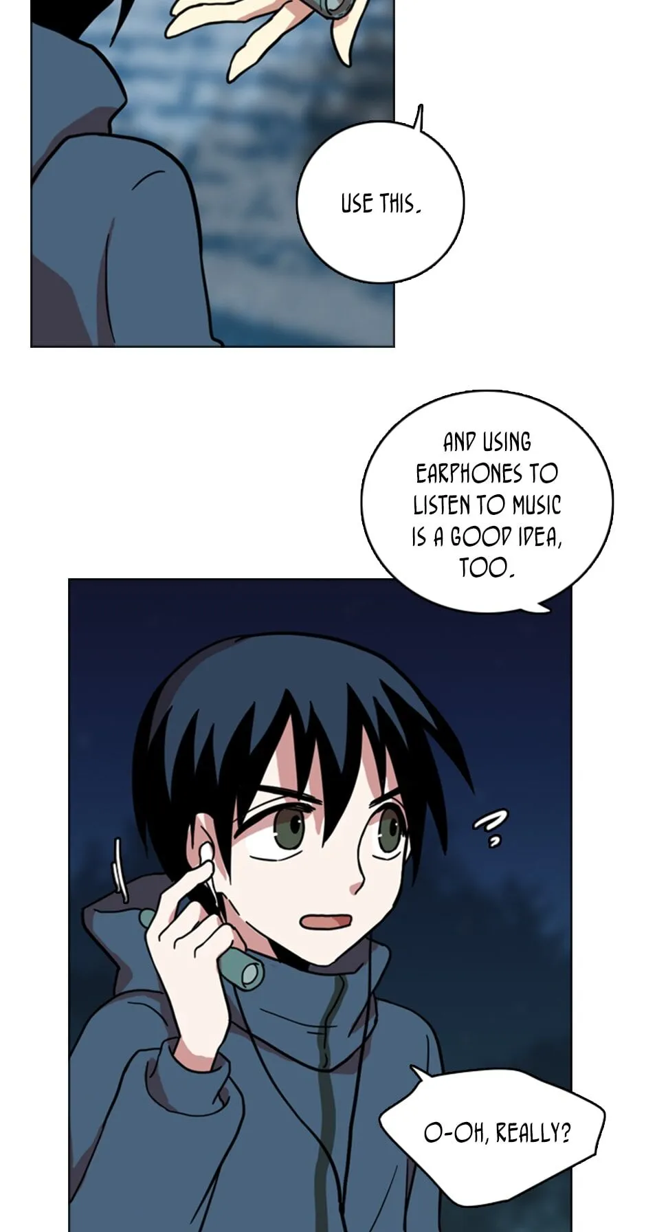 Dreamcide Chapter 16 - Page 7 in English