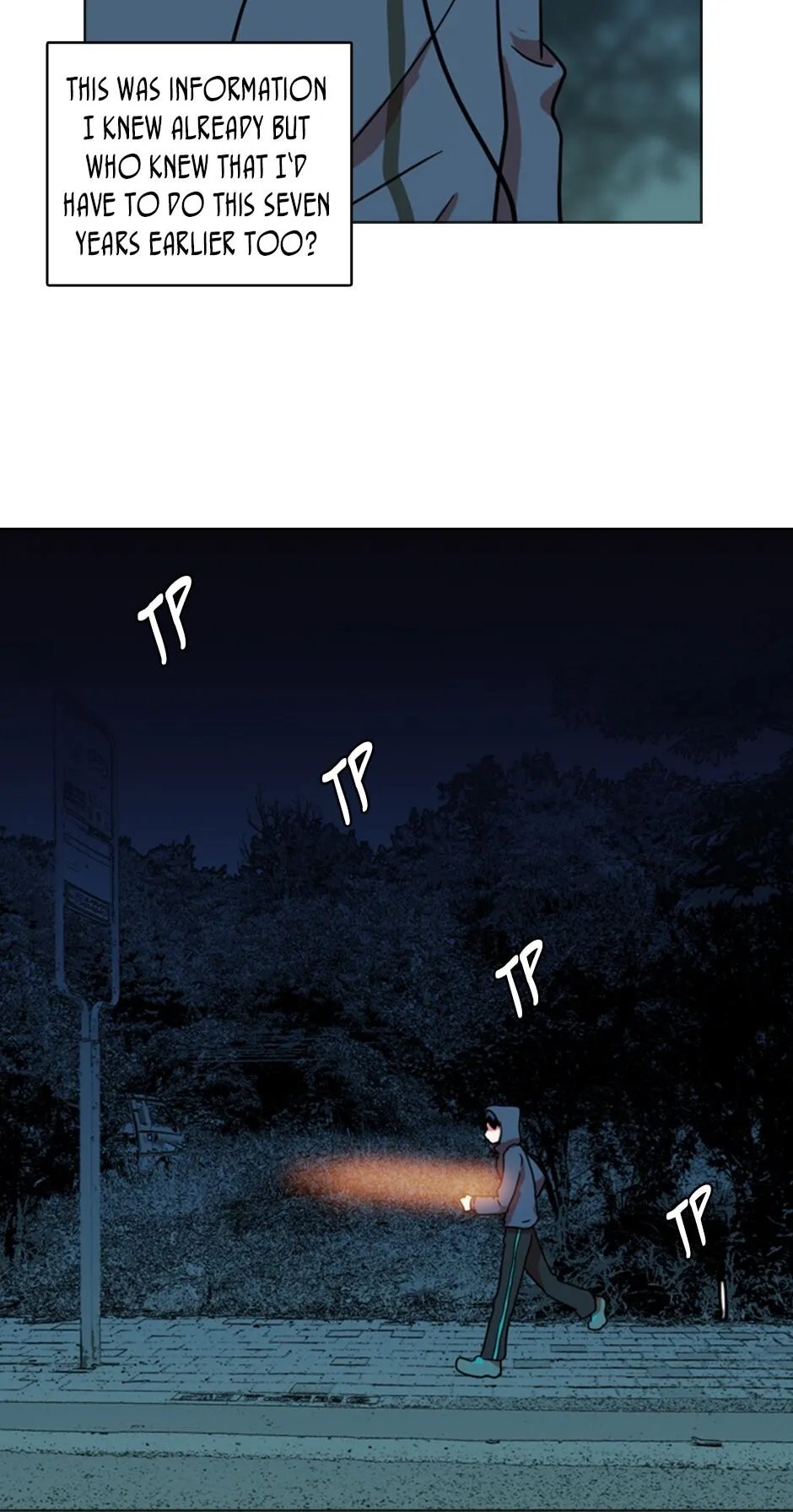 Dreamcide Chapter 16 - Page 8 in English