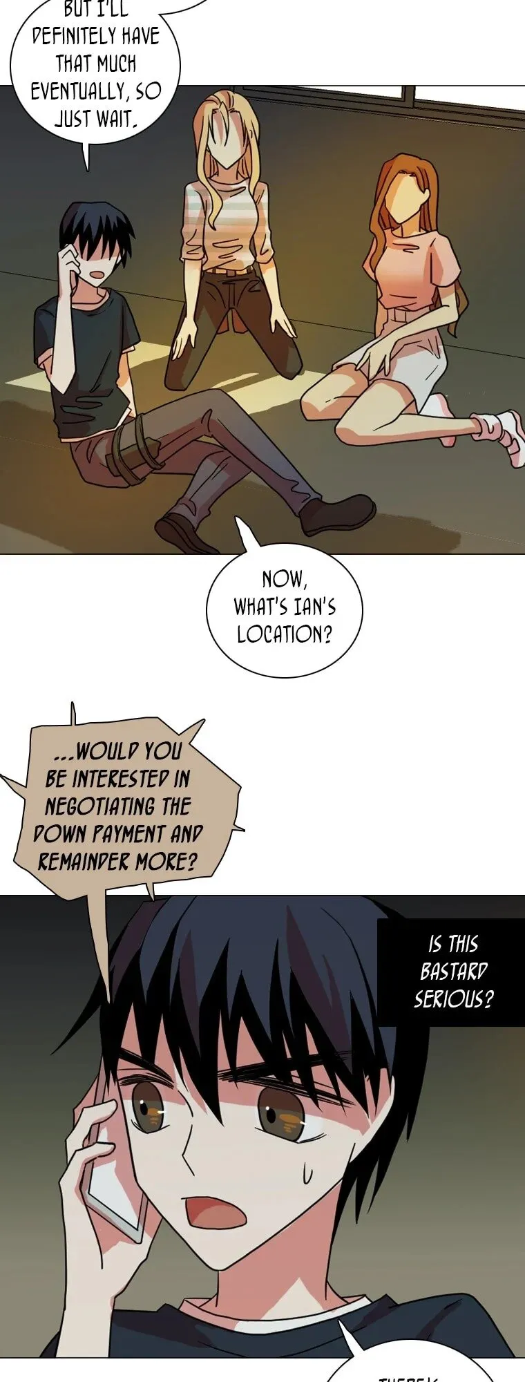 Dreamcide Chapter 160 - Page 31 in English