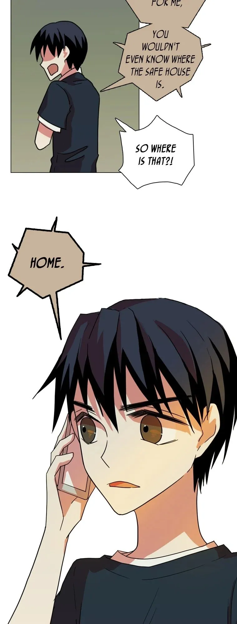 Dreamcide Chapter 160 - Page 34 in English