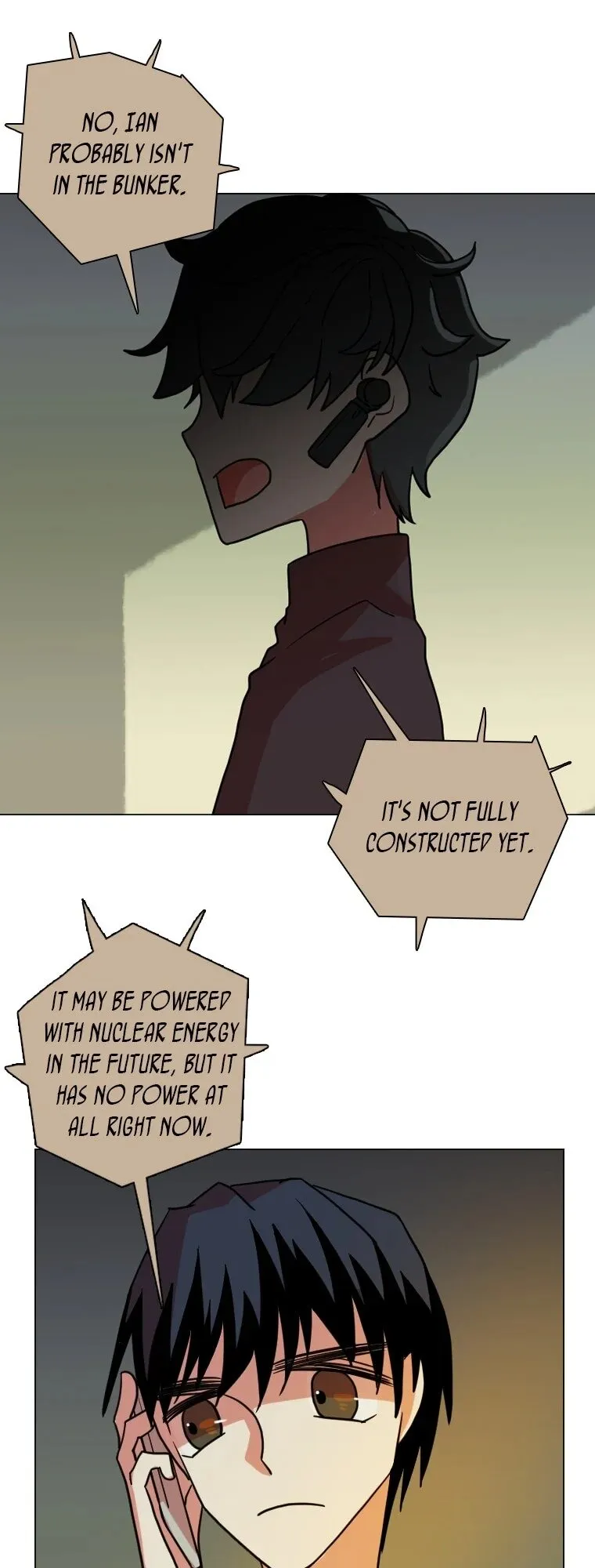 Dreamcide Chapter 160 - Page 41 in English