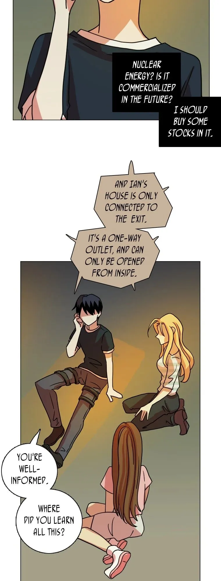 Dreamcide Chapter 160 - Page 42 in English