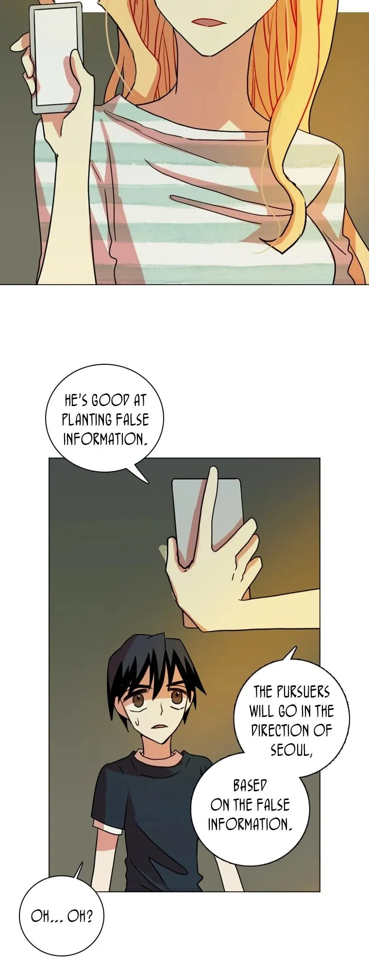 Dreamcide Chapter 160 - Page 48 in English