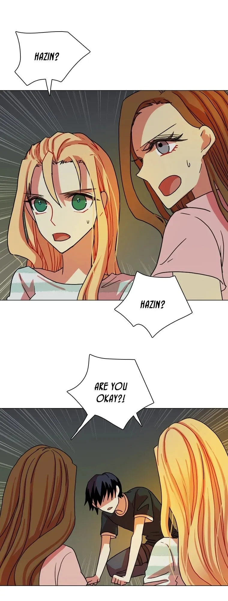 Dreamcide Chapter 160 - Page 9 in English