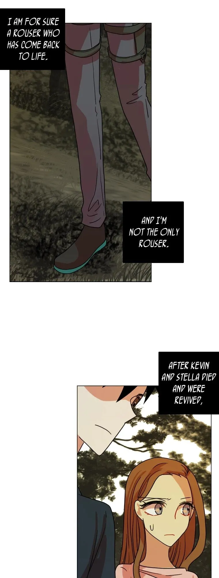 Dreamcide Chapter 161 - Page 13 in English
