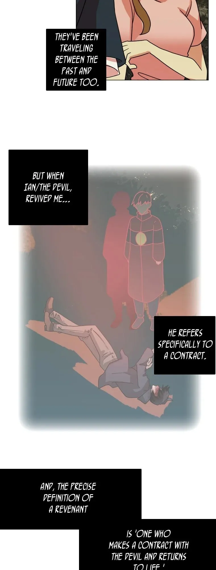 Dreamcide Chapter 161 - Page 14 in English