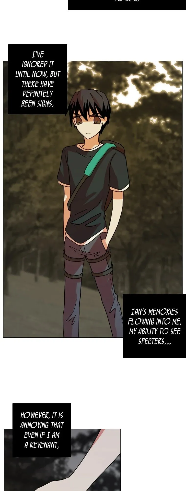 Dreamcide Chapter 161 - Page 15 in English