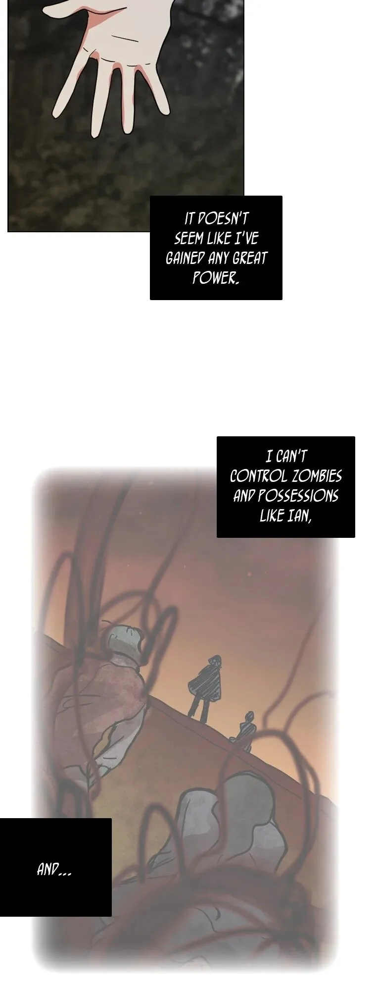 Dreamcide Chapter 161 - Page 16 in English