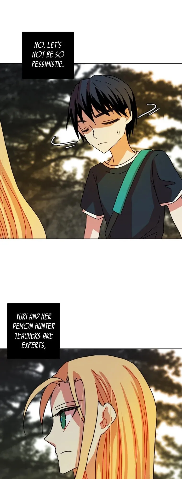 Dreamcide Chapter 161 - Page 21 in English