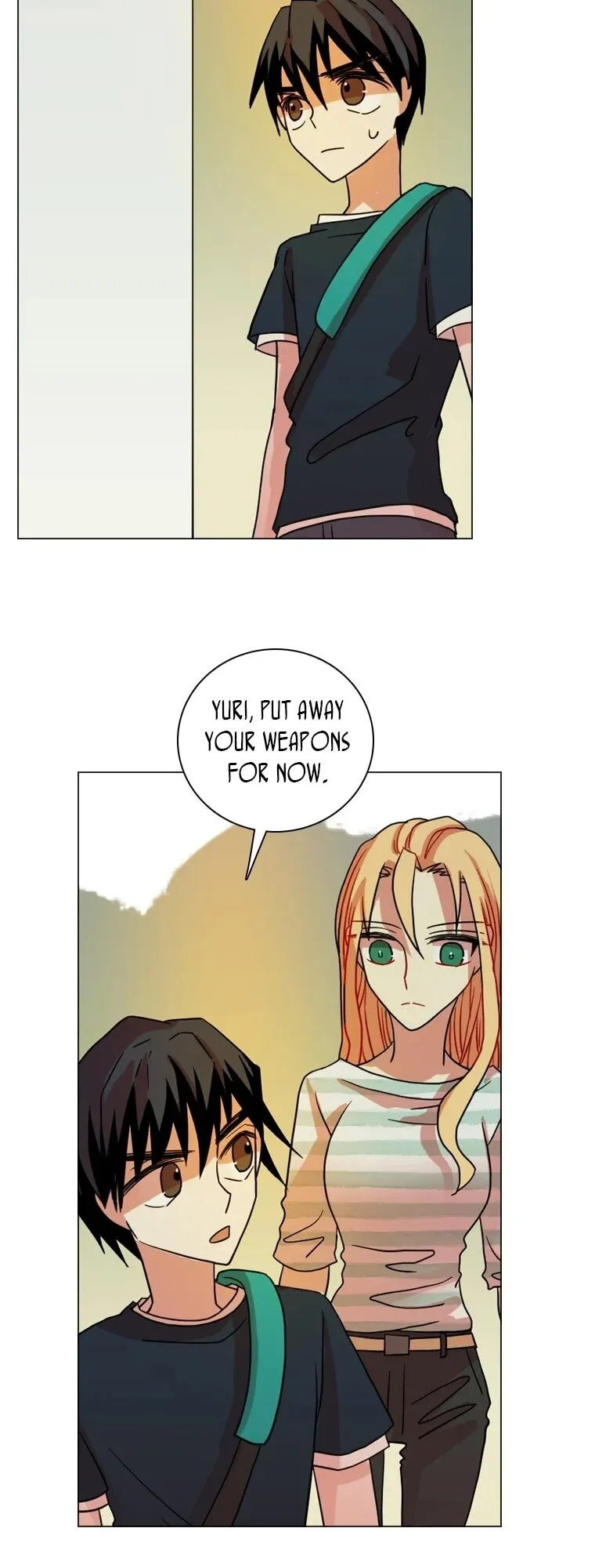 Dreamcide Chapter 161 - Page 26 in English