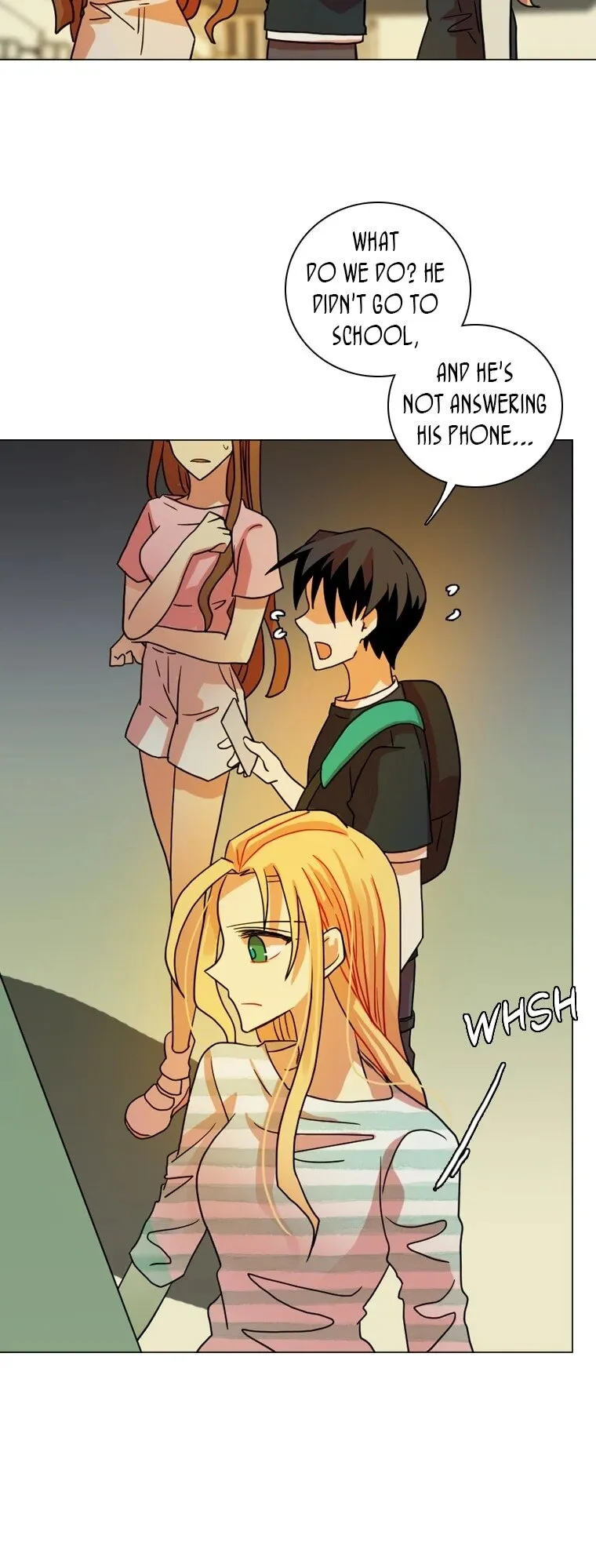 Dreamcide Chapter 161 - Page 32 in English