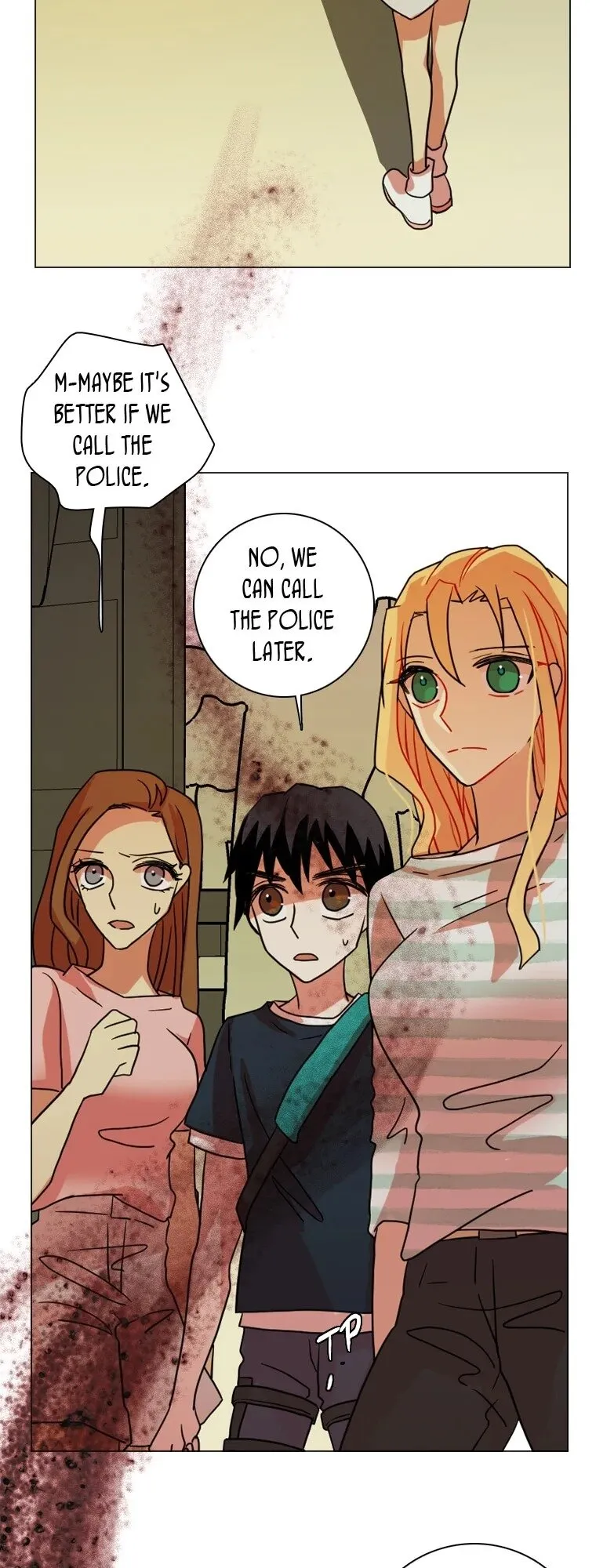 Dreamcide Chapter 161 - Page 41 in English