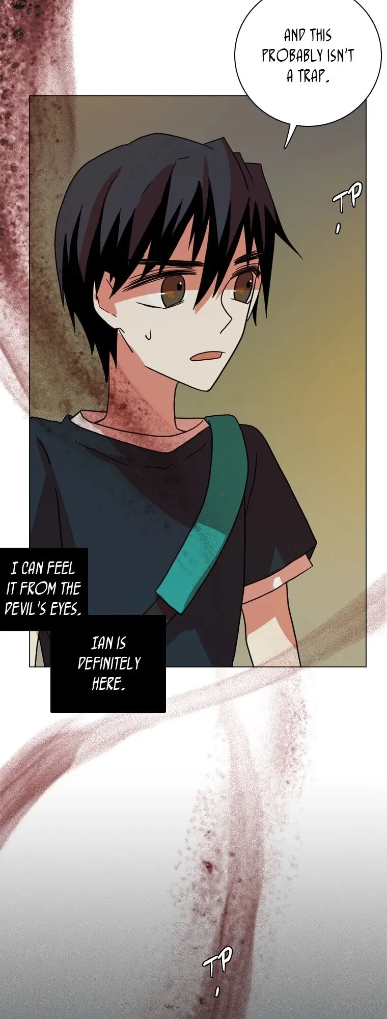 Dreamcide Chapter 161 - Page 42 in English