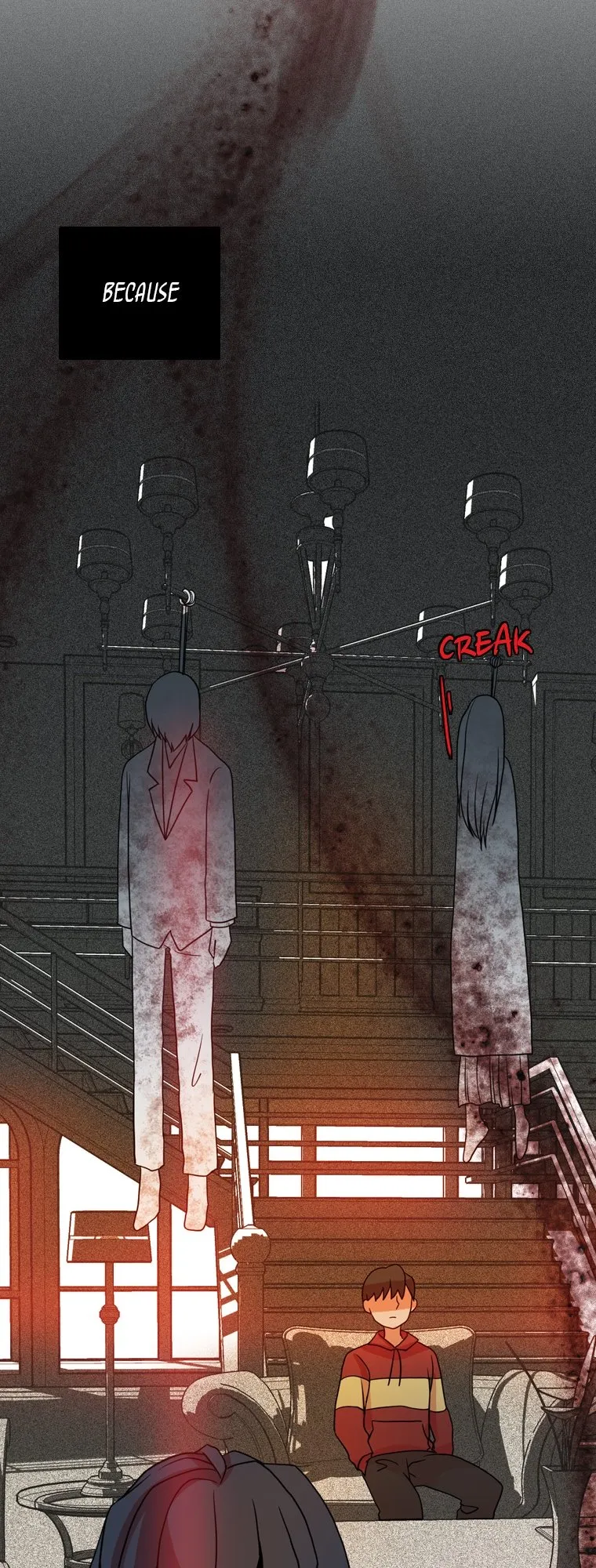 Dreamcide Chapter 161 - Page 43 in English