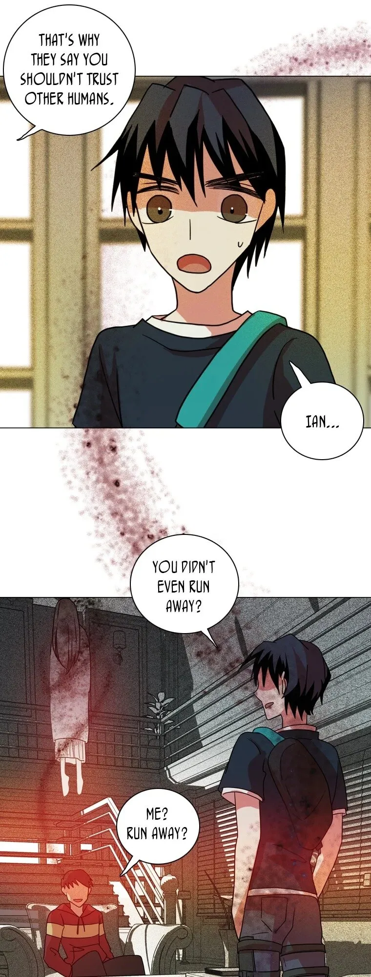 Dreamcide Chapter 161 - Page 49 in English