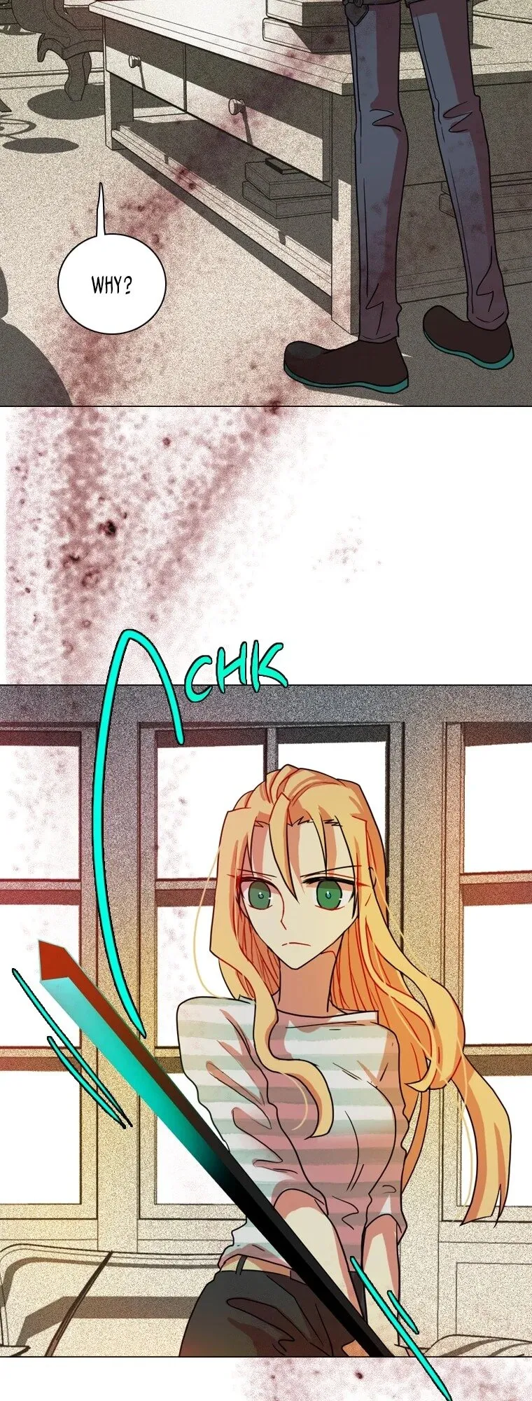 Dreamcide Chapter 161 - Page 50 in English