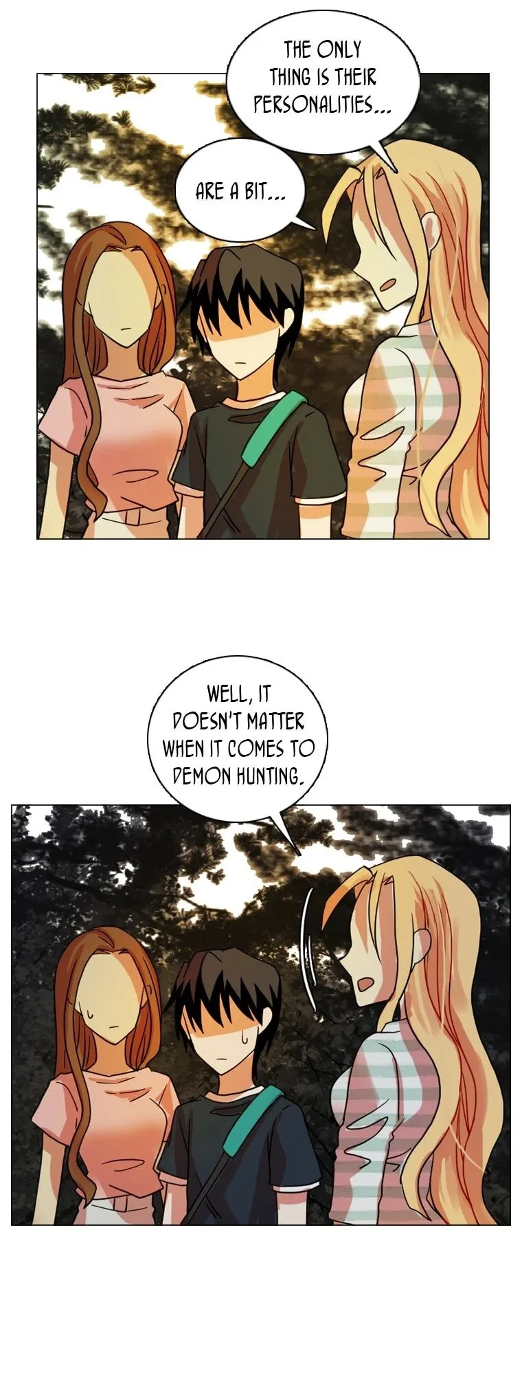 Dreamcide Chapter 161 - Page 9 in English