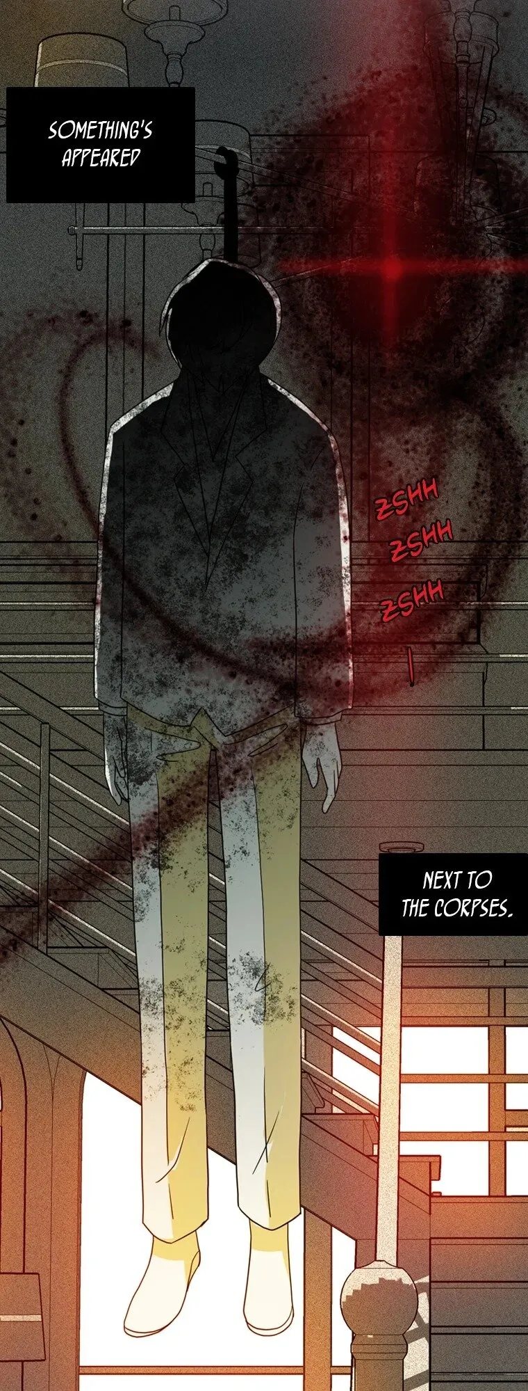 Dreamcide Chapter 162 - Page 12 in English