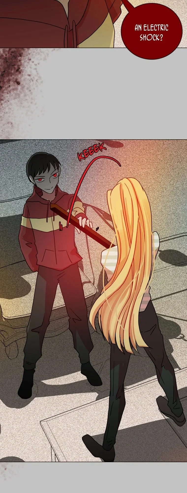 Dreamcide Chapter 162 - Page 24 in English