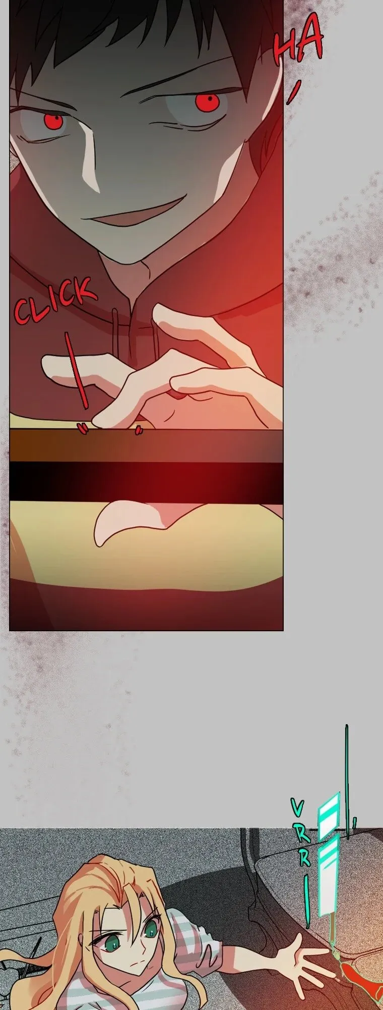 Dreamcide Chapter 162 - Page 26 in English