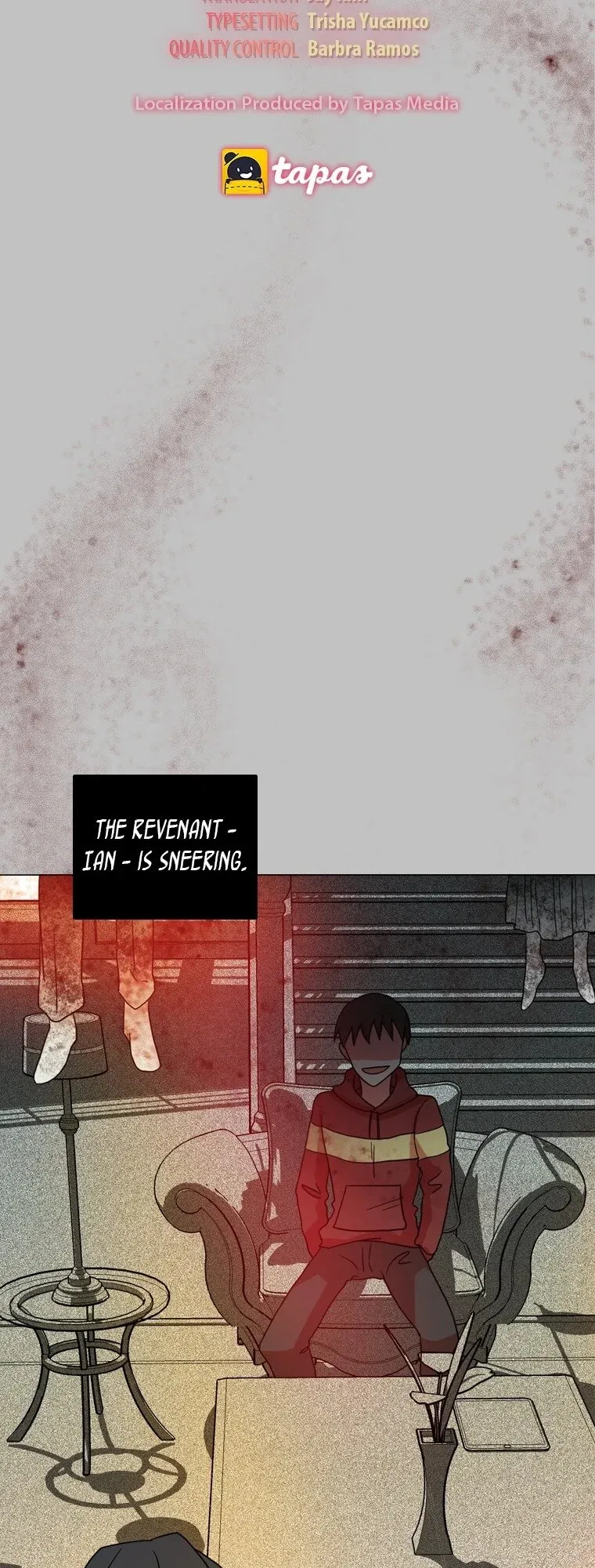 Dreamcide Chapter 162 - Page 3 in English