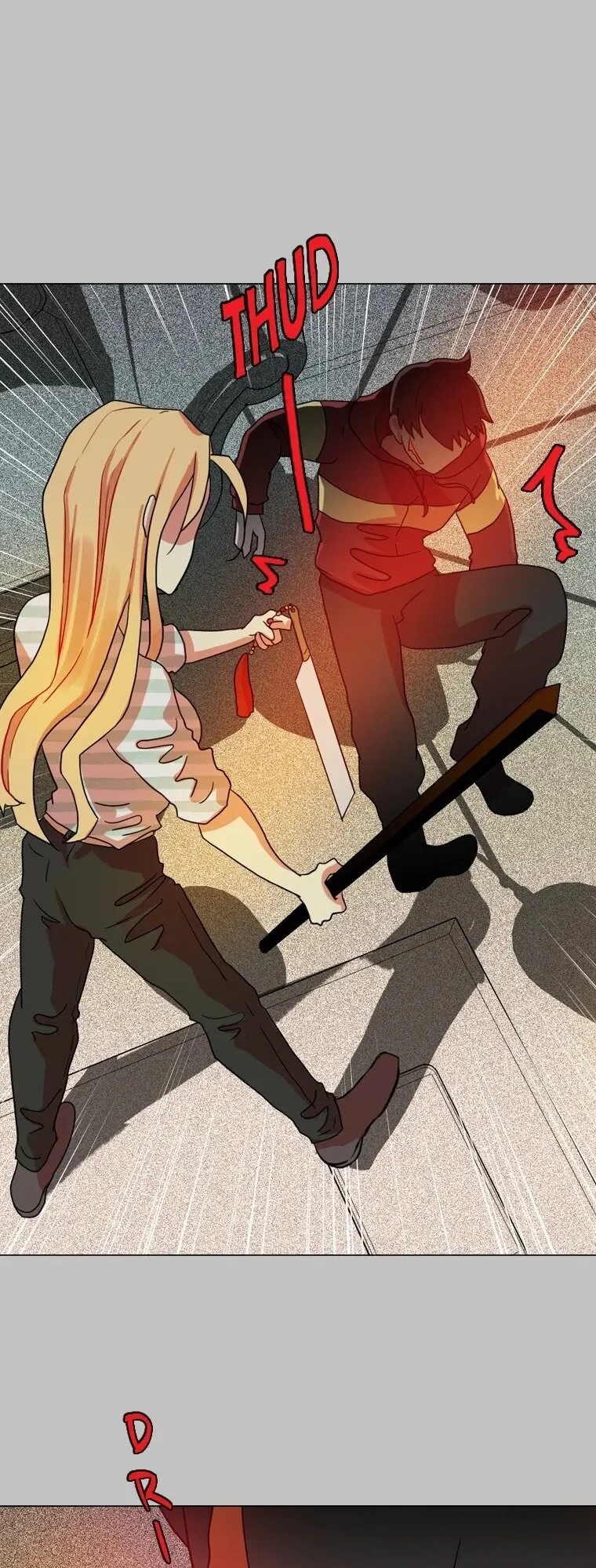 Dreamcide Chapter 162 - Page 31 in English