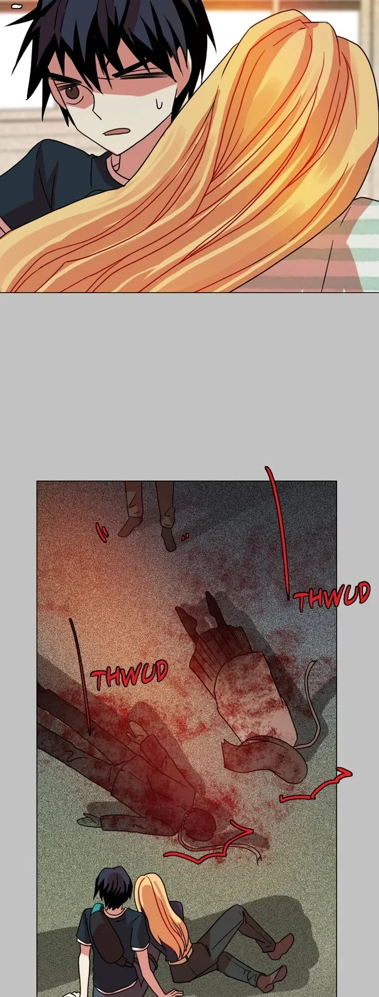 Dreamcide Chapter 162 - Page 47 in English