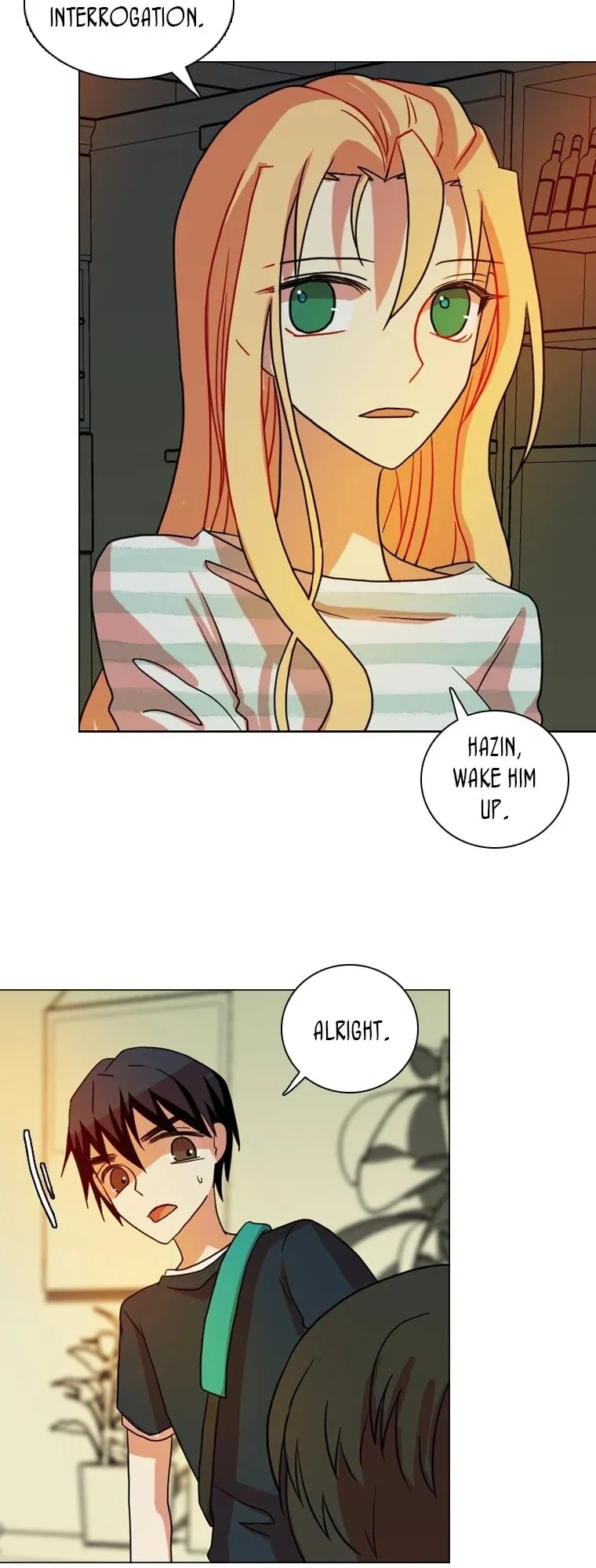 Dreamcide Chapter 163 - Page 12 in English