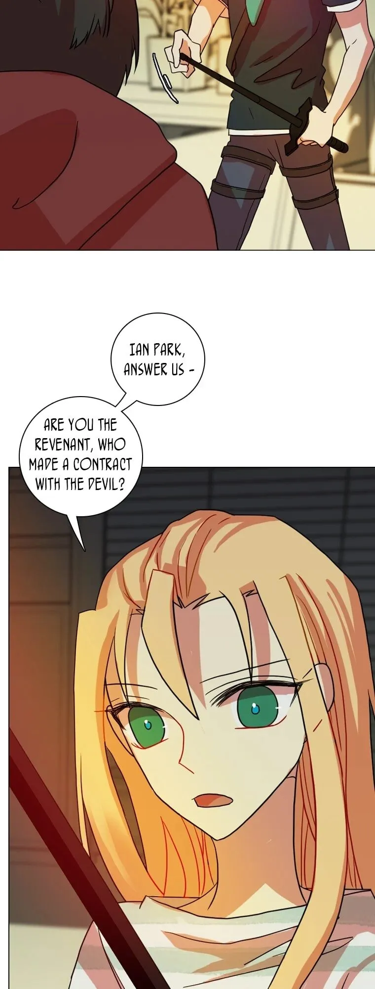 Dreamcide Chapter 163 - Page 15 in English