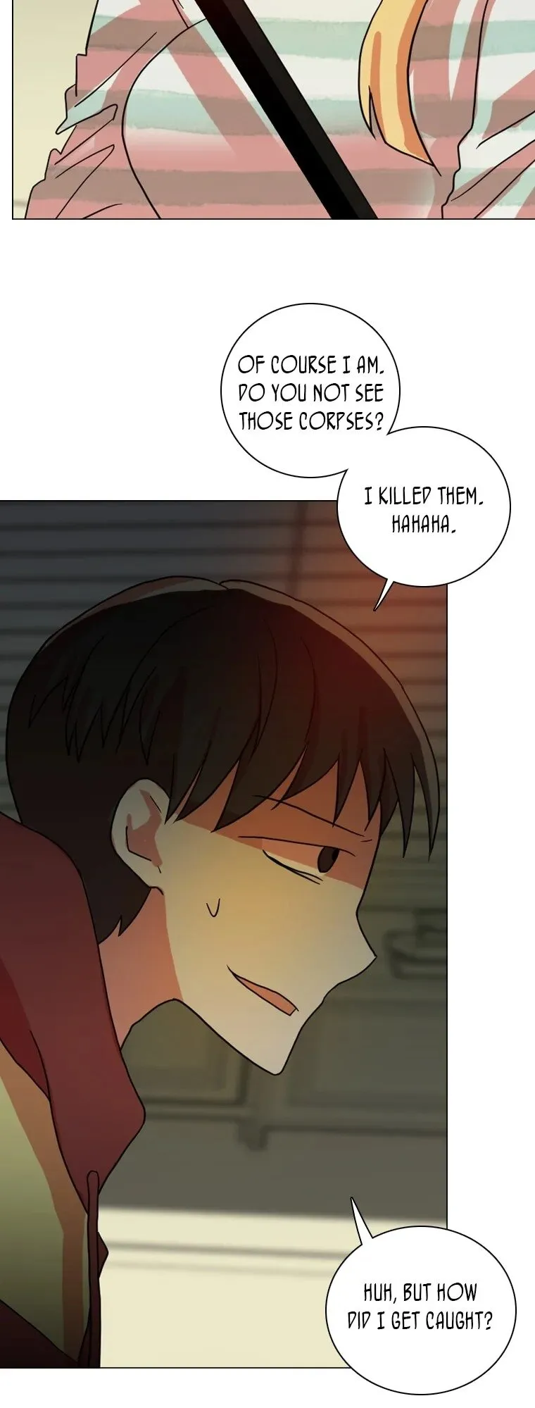 Dreamcide Chapter 163 - Page 16 in English