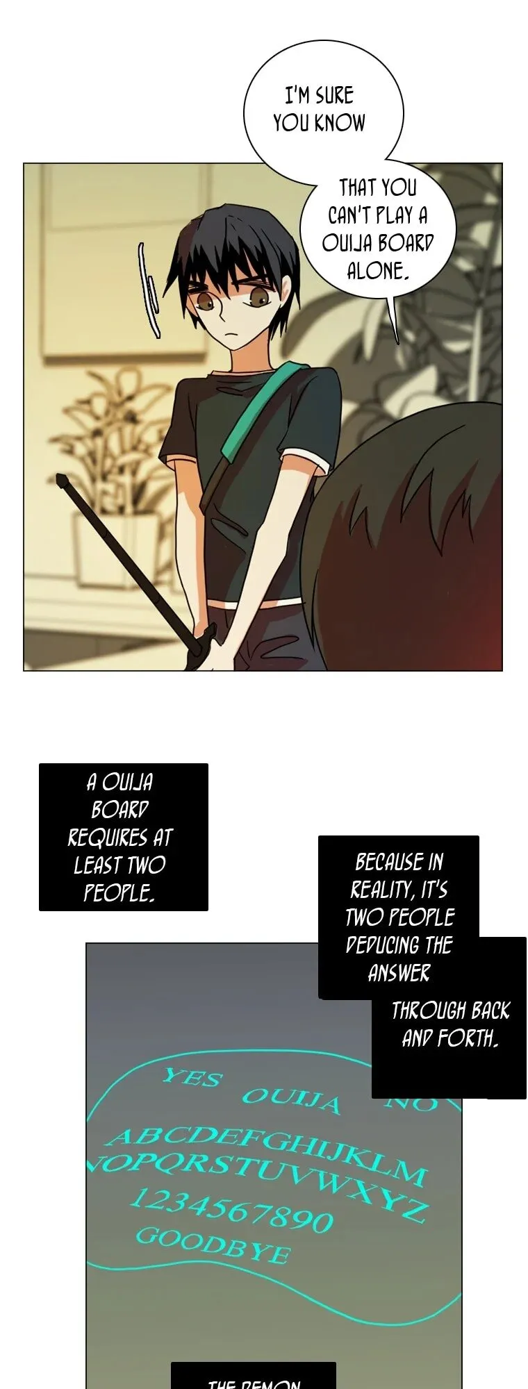 Dreamcide Chapter 163 - Page 25 in English