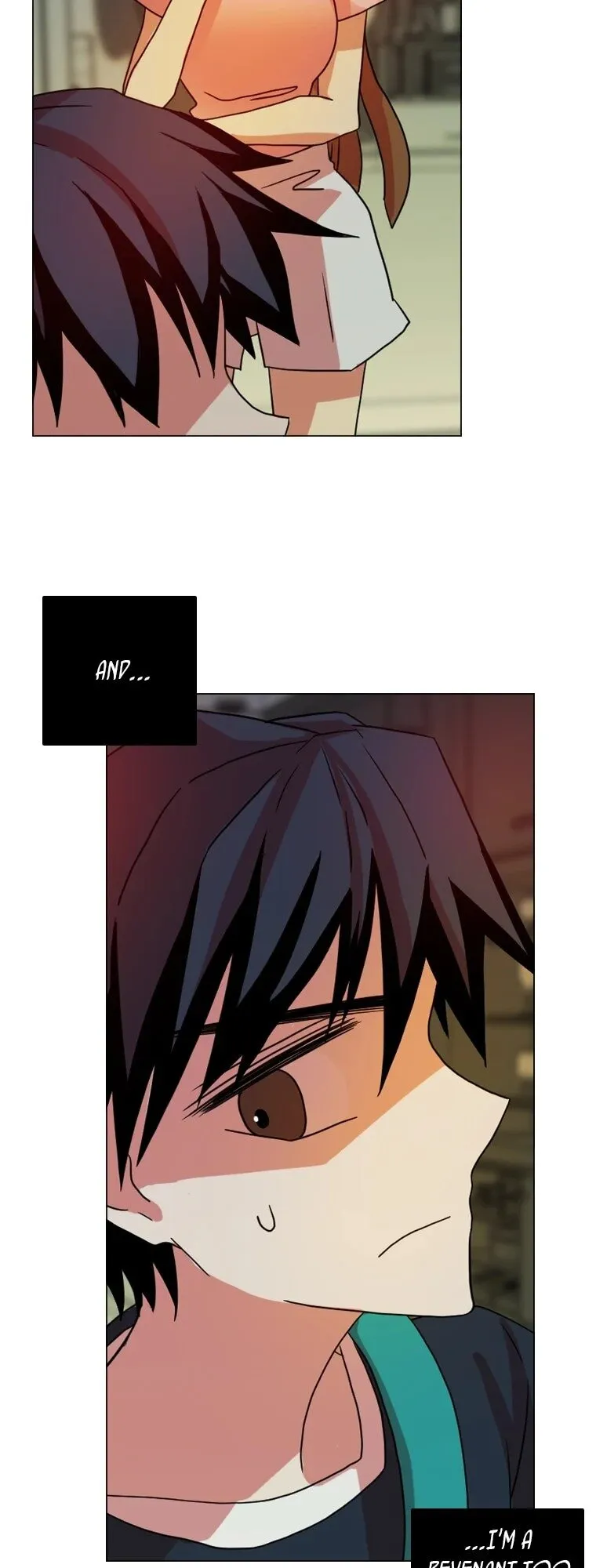 Dreamcide Chapter 163 - Page 30 in English