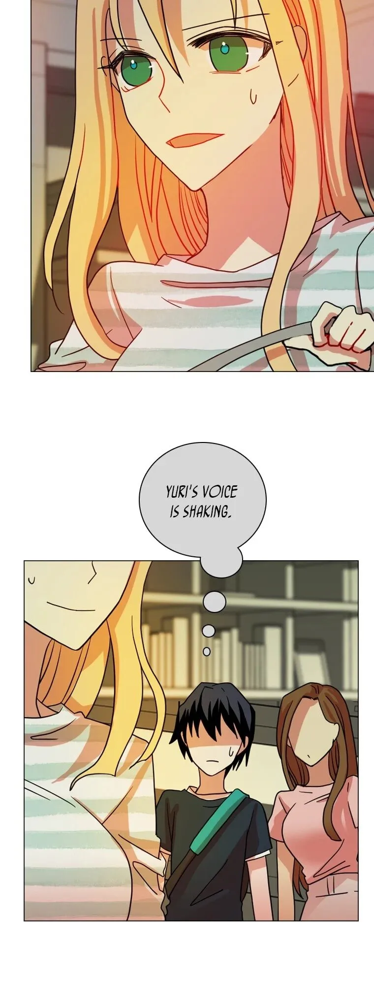 Dreamcide Chapter 163 - Page 4 in English