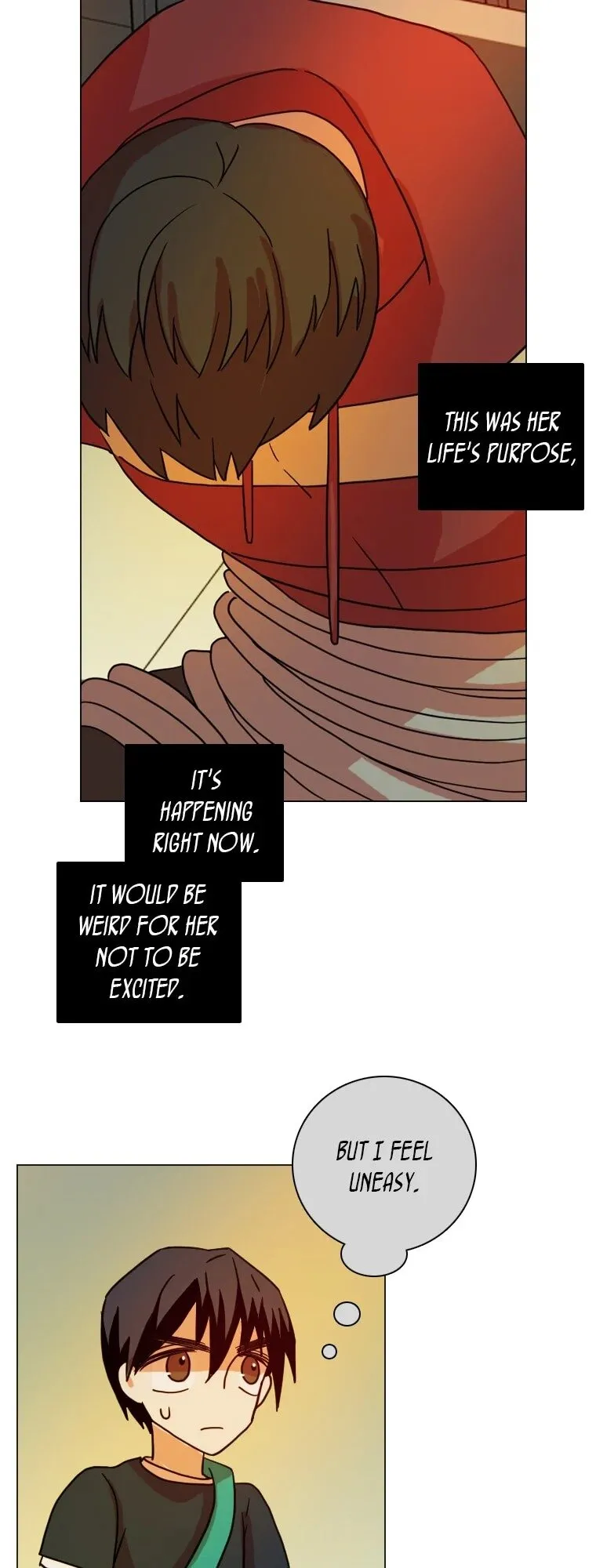 Dreamcide Chapter 163 - Page 6 in English