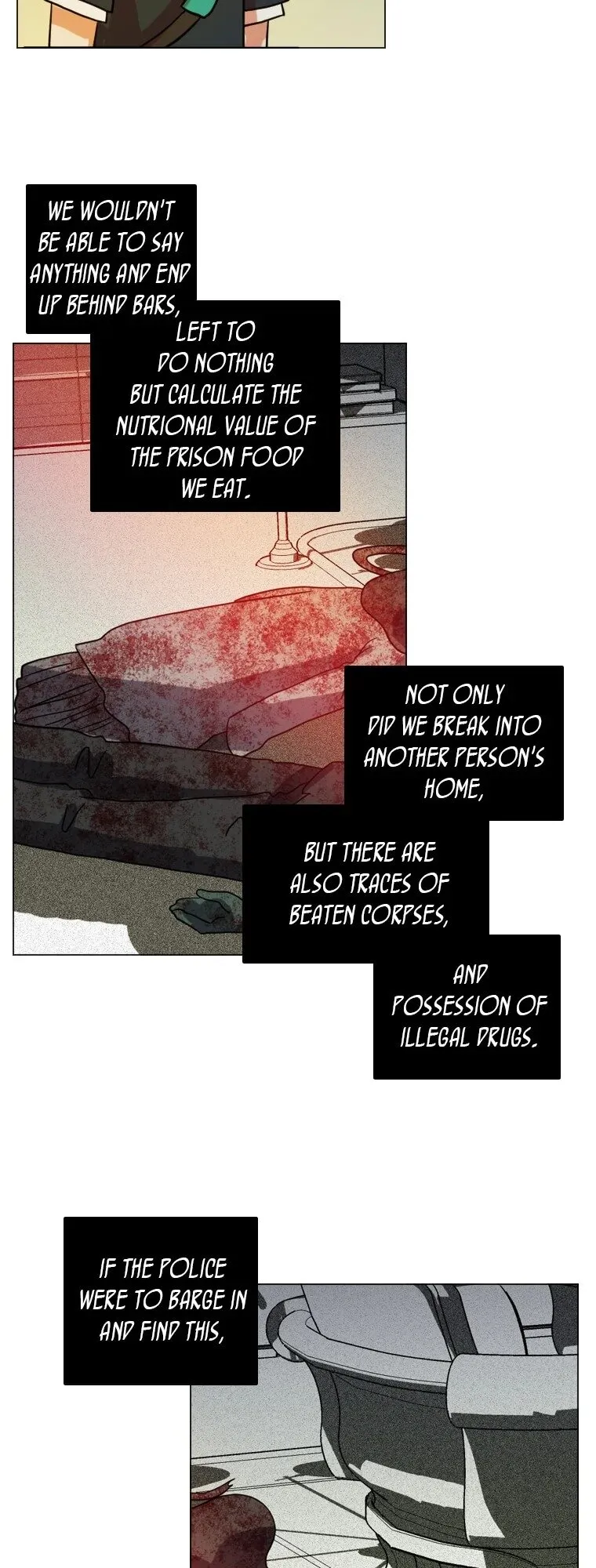 Dreamcide Chapter 163 - Page 7 in English