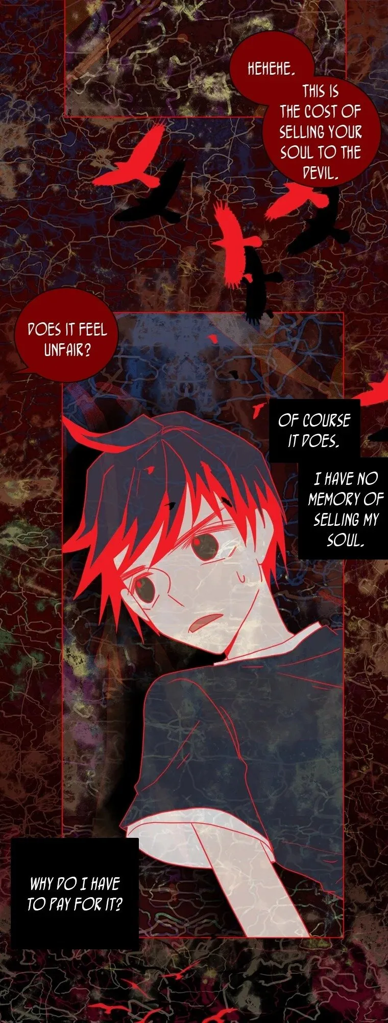 Dreamcide Chapter 164 - Page 13 in English