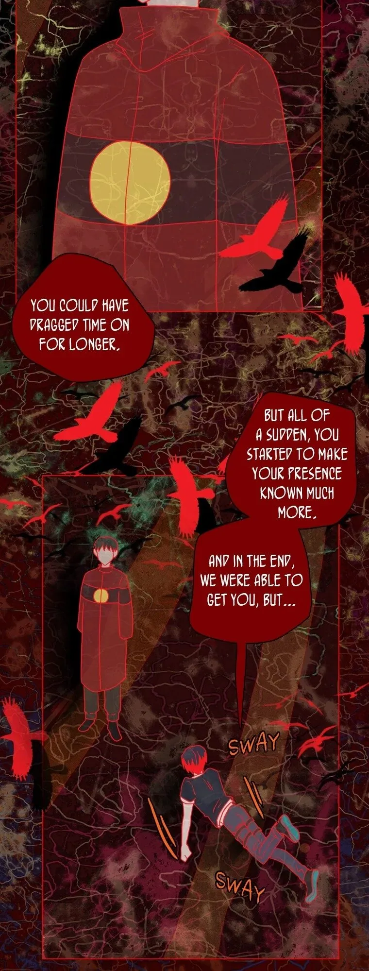 Dreamcide Chapter 164 - Page 16 in English