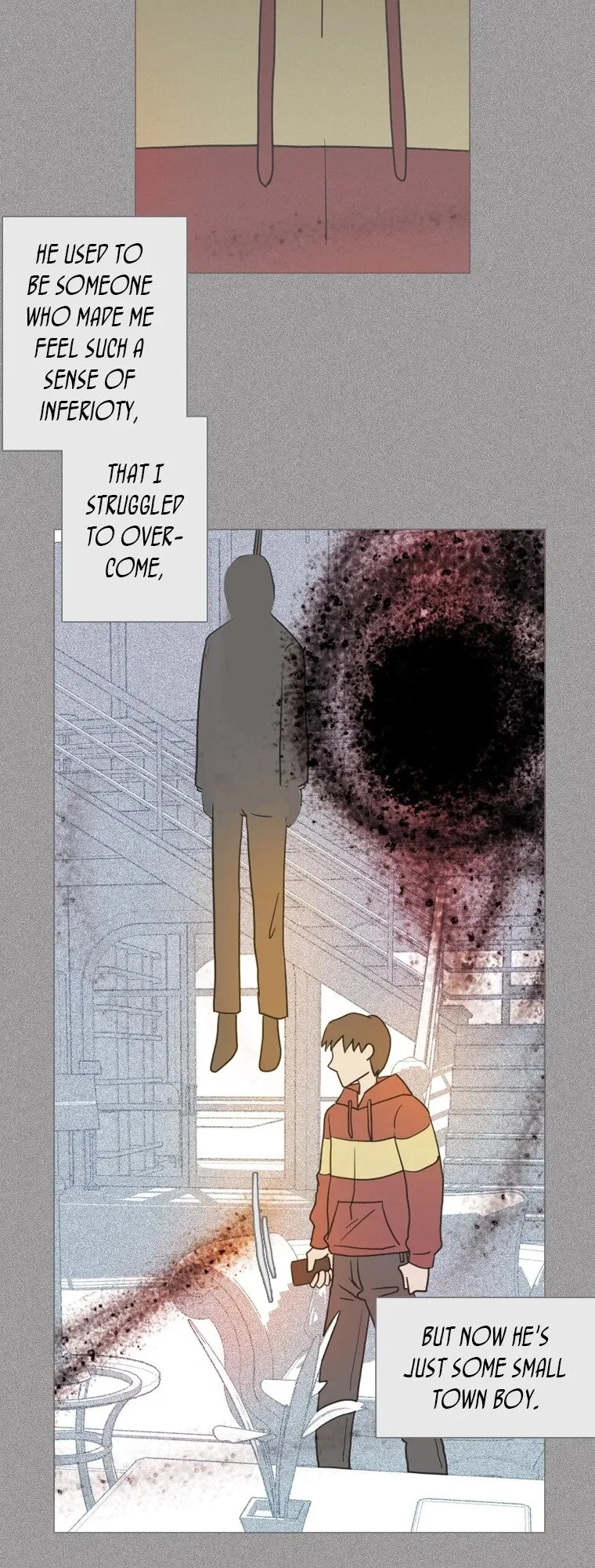 Dreamcide Chapter 164 - Page 32 in English