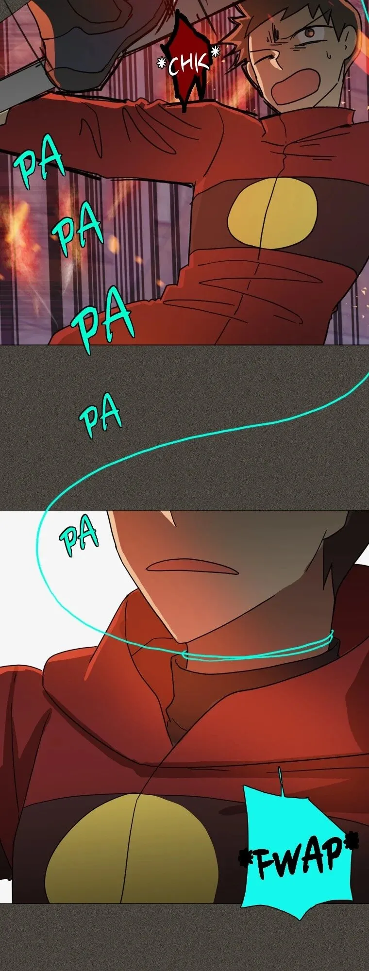 Dreamcide Chapter 165 - Page 25 in English