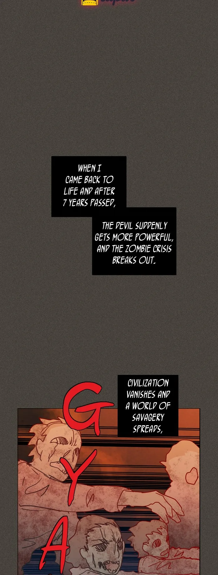 Dreamcide Chapter 165 - Page 3 in English
