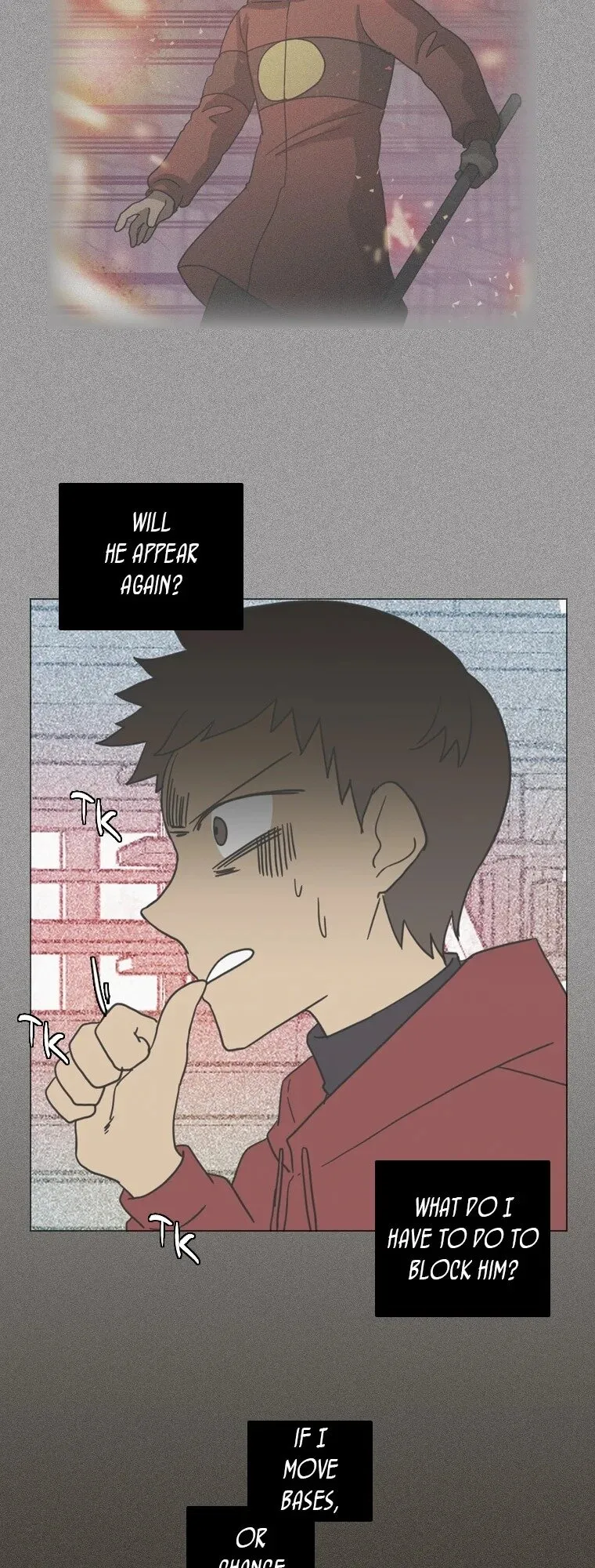 Dreamcide Chapter 165 - Page 30 in English
