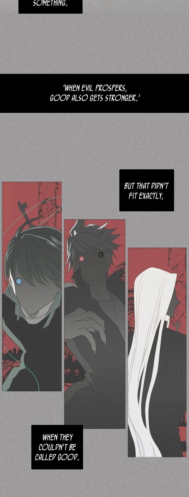 Dreamcide Chapter 165 - Page 44 in English