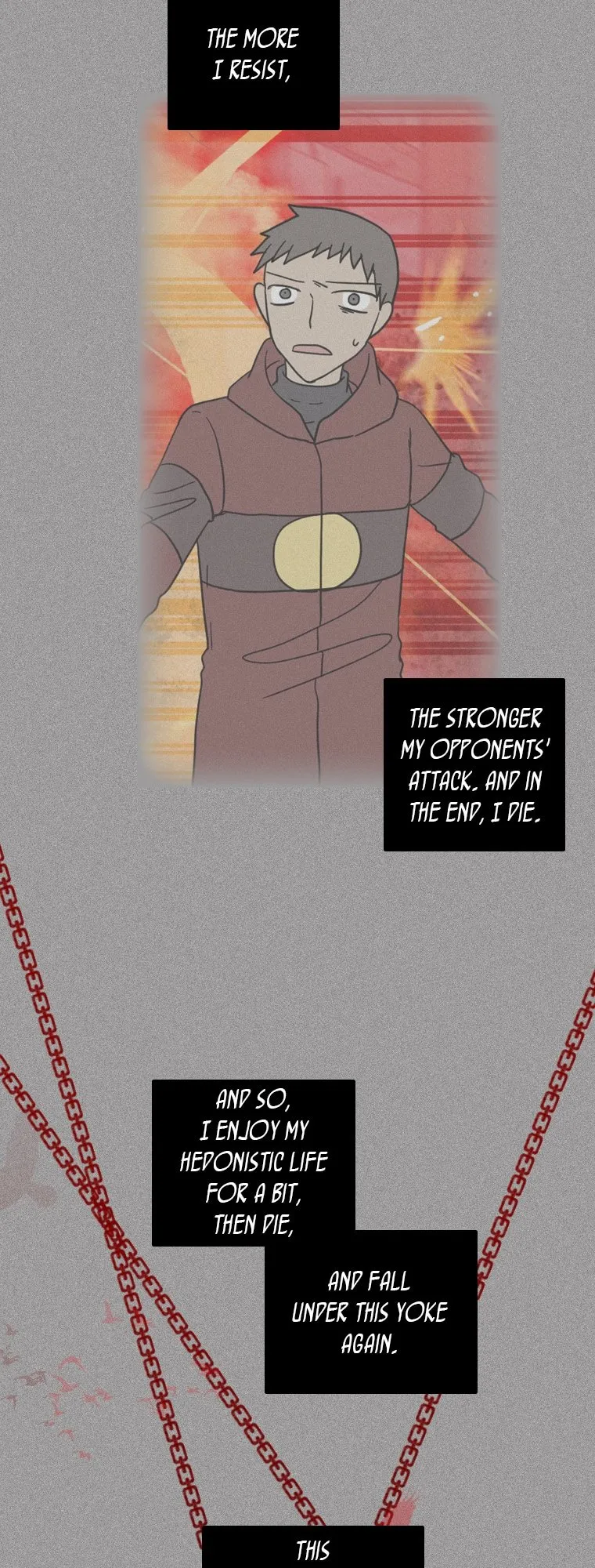 Dreamcide Chapter 165 - Page 47 in English