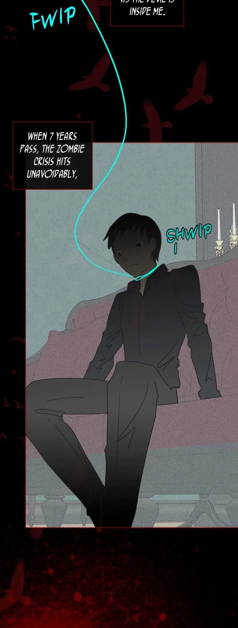Dreamcide Chapter 166 - Page 11 in English