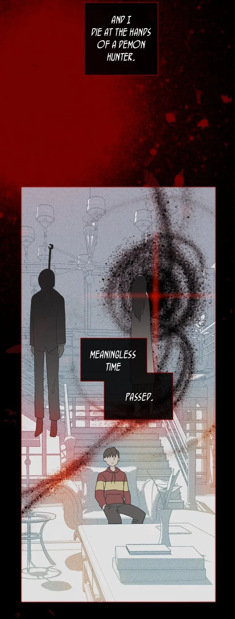 Dreamcide Chapter 166 - Page 12 in English
