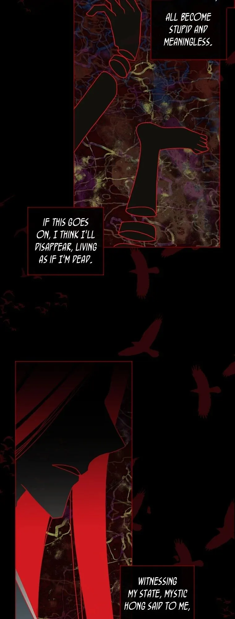 Dreamcide Chapter 166 - Page 18 in English